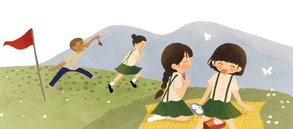 【钢城文苑】童年絮味