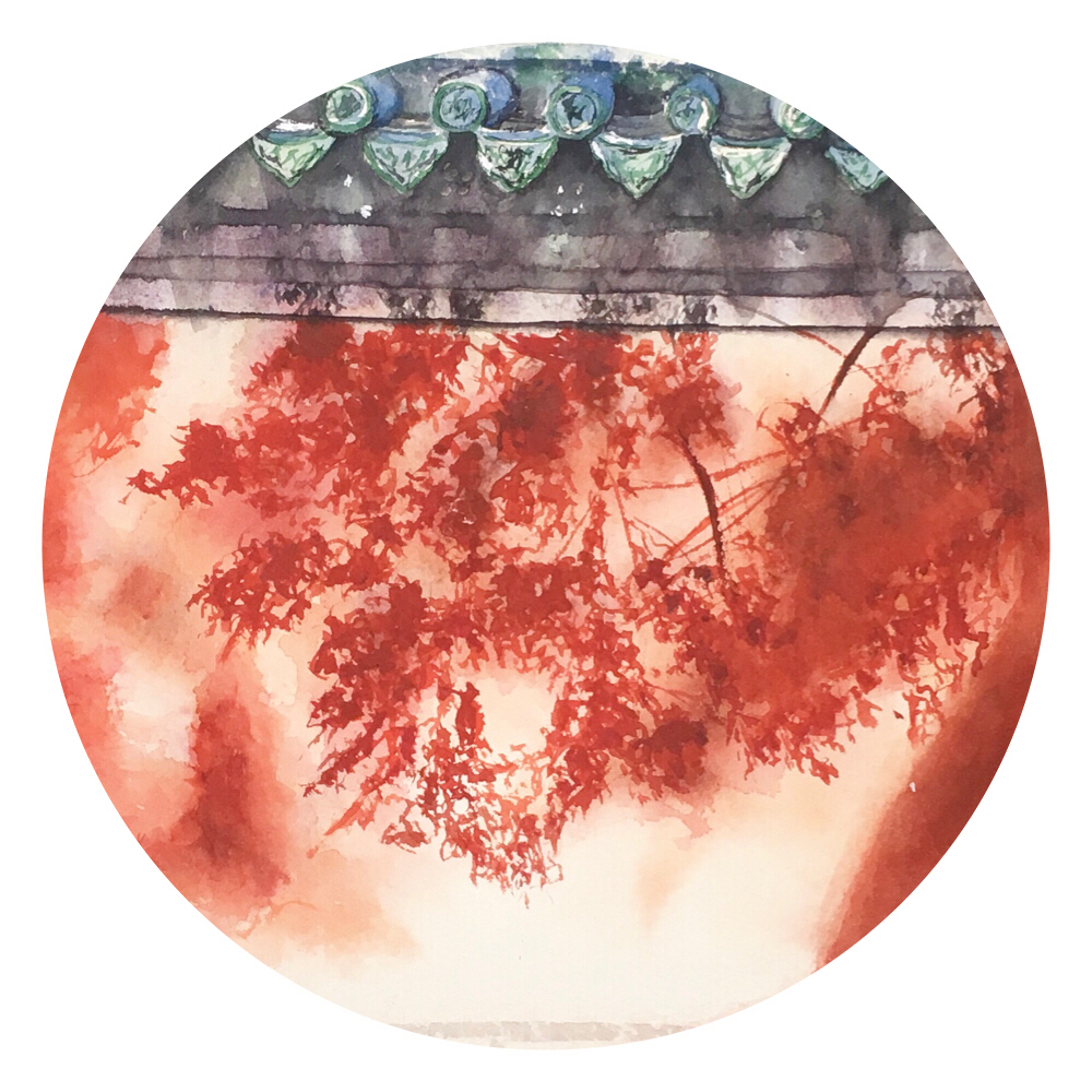 【钢城文苑】斑驳光影