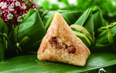 【钢城文苑】那一抹悠悠的粽叶香