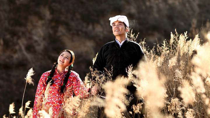 【钢城文苑】陕北民歌唱响山丹丹红