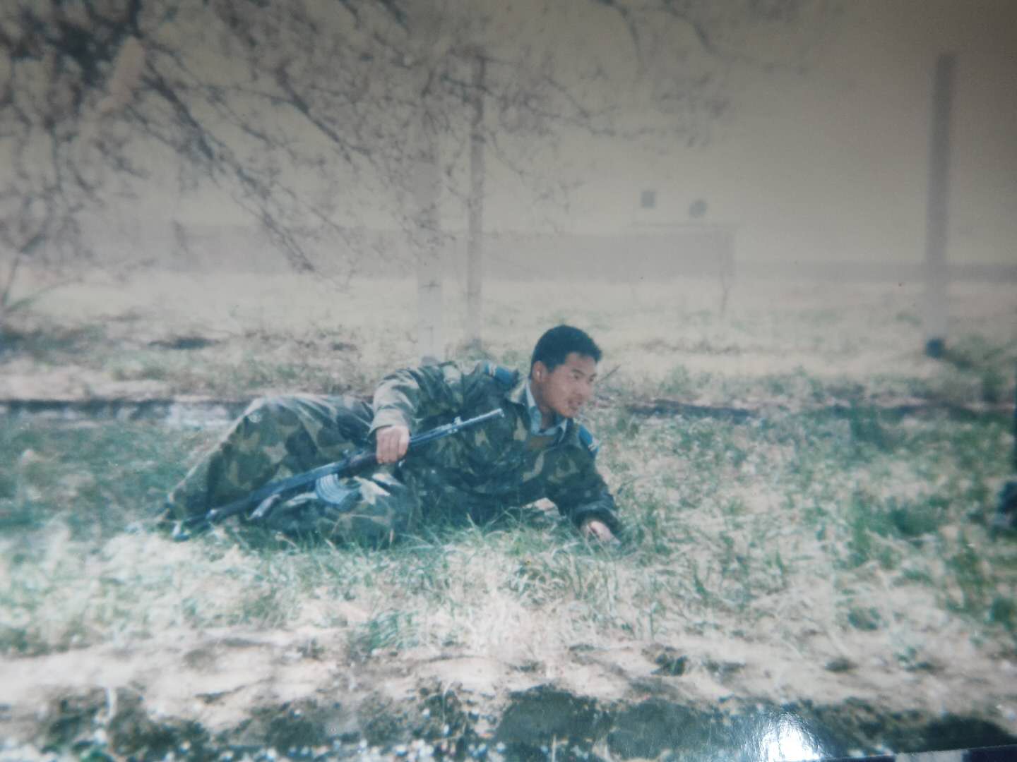 【钢城文苑】退伍不褪色,永葆军人本色 【钢城文苑】退伍不褪色,永葆军人本色