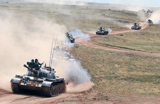 【钢城文苑】追忆军旅生涯