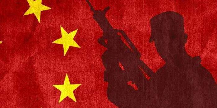 【钢城文苑】我心中的那抹军绿色