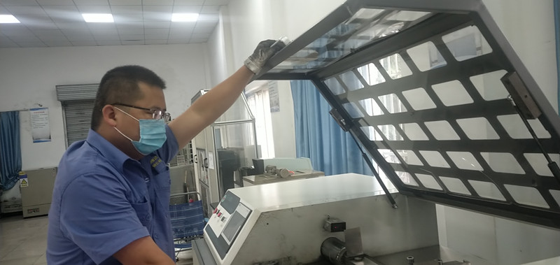 【一线风采】杨凯：岗位“急先锋”让工作更有“推背感”