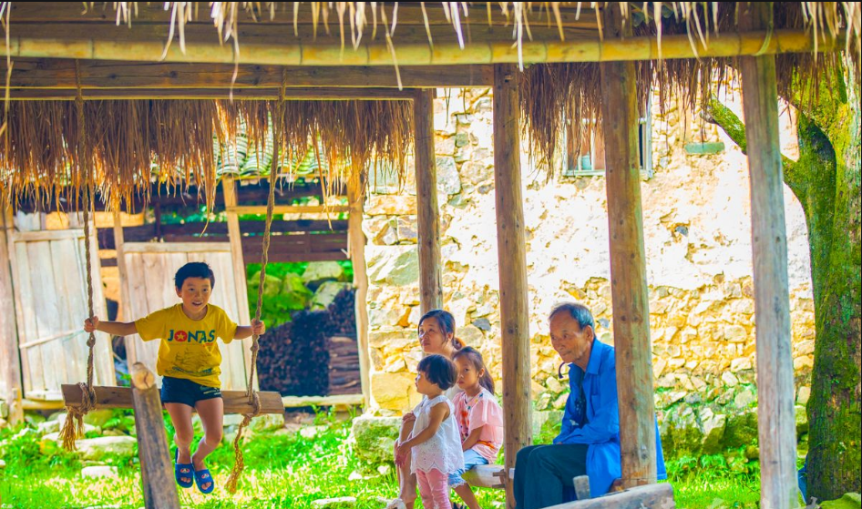 【钢城文苑】纳凉小记