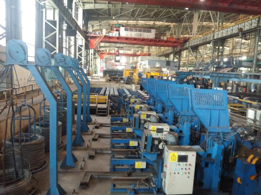 【钢城文苑】蓝色“小矮人”