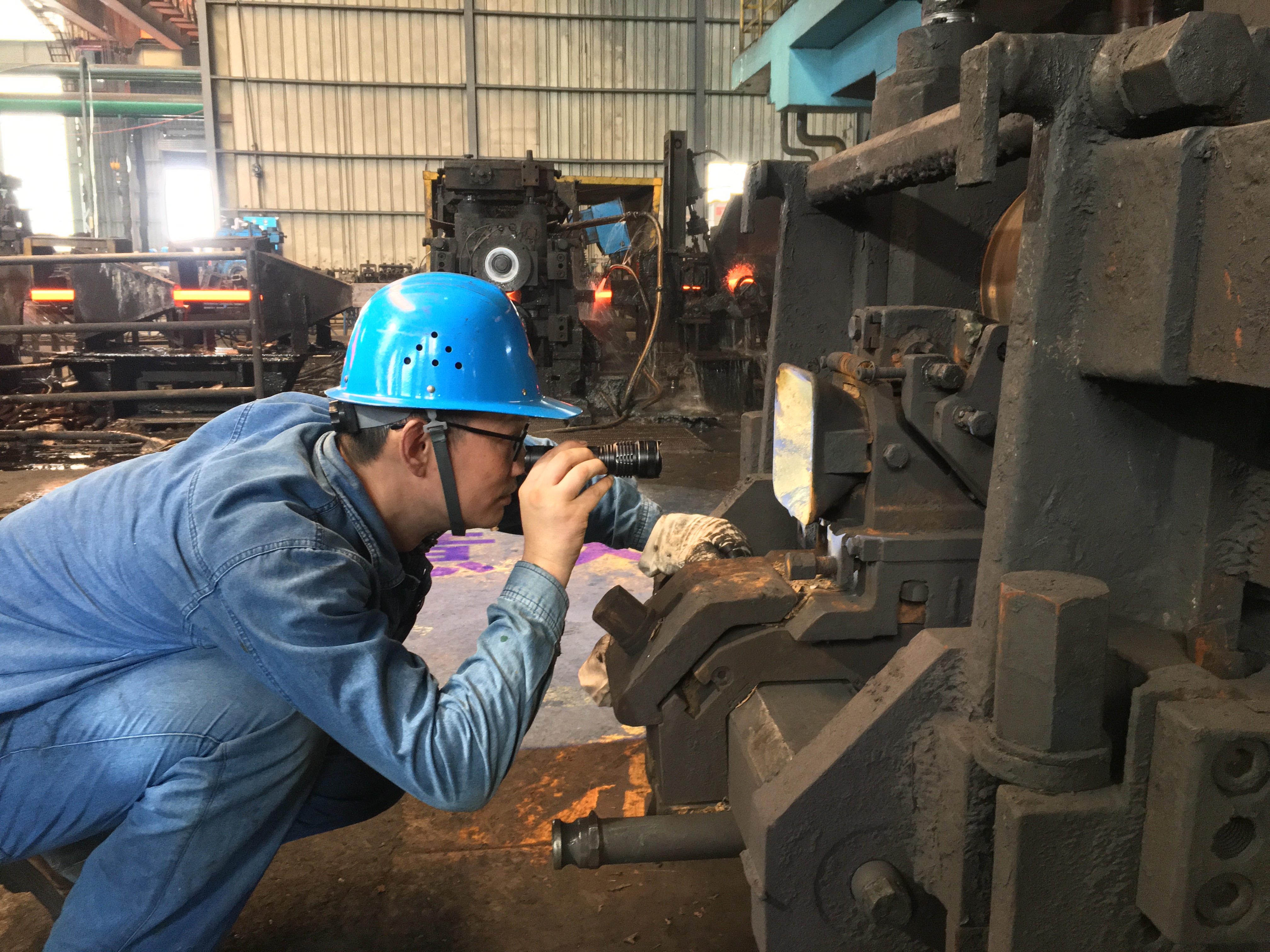 【钢城文苑】在一线蜕变成长