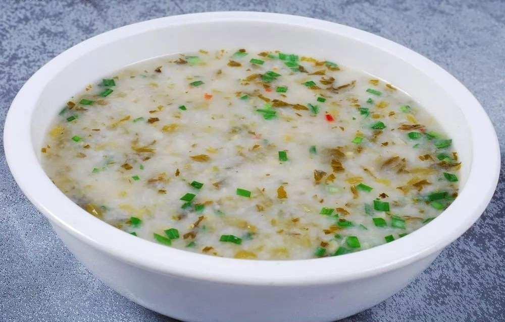 【散文】酸拌汤