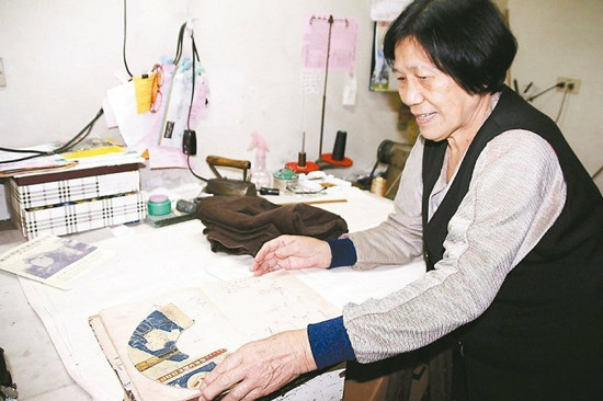 【钢城文苑】我的母亲是裁缝 【钢城文苑】我的母亲是裁缝