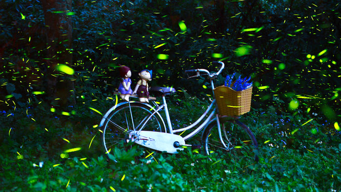 【散文】乡村消夏