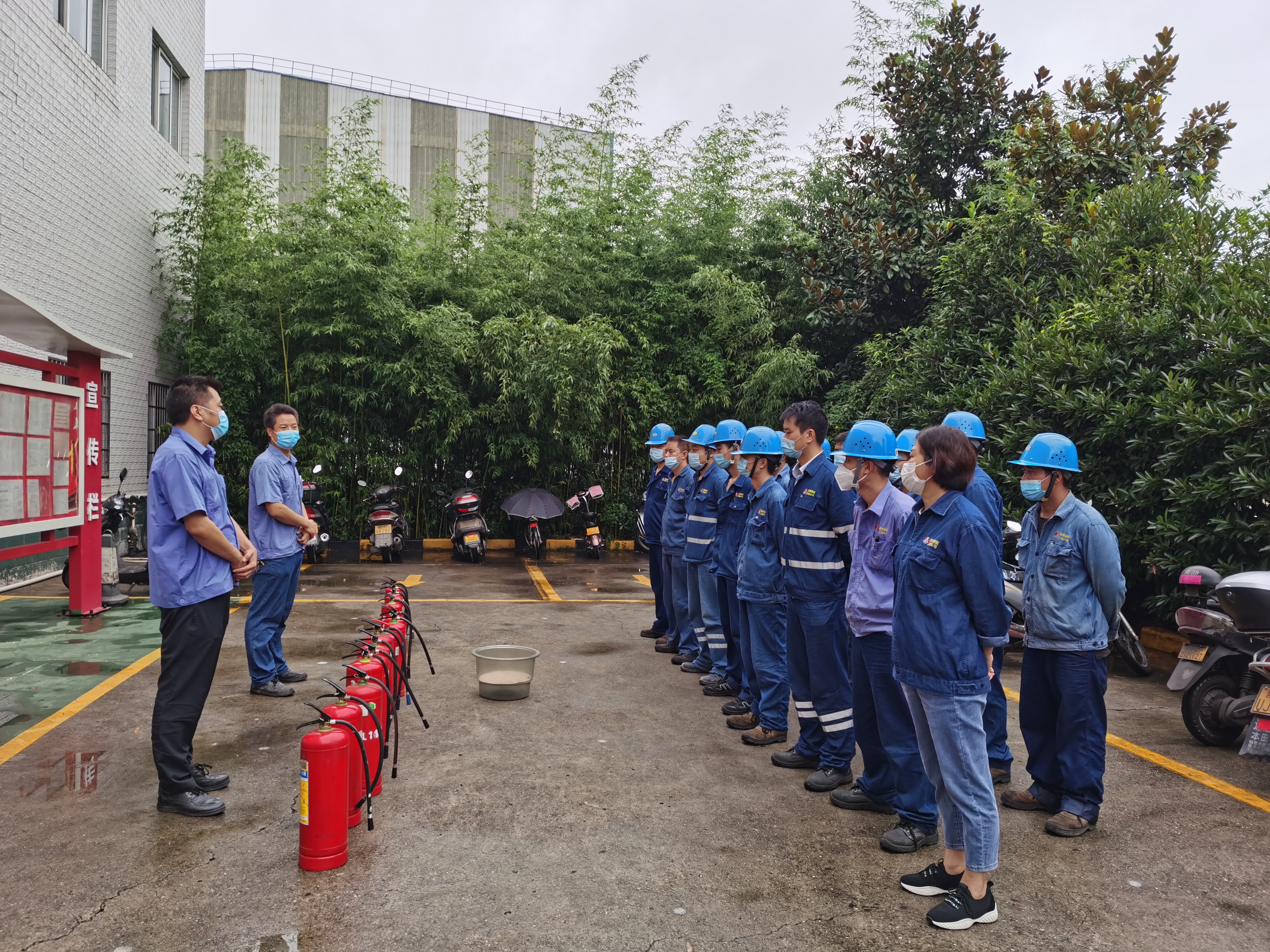 【基层动态】多措并举,筑牢应急救援攻坚堡垒 【基层动态】多措并举,筑牢应急救援攻坚堡垒