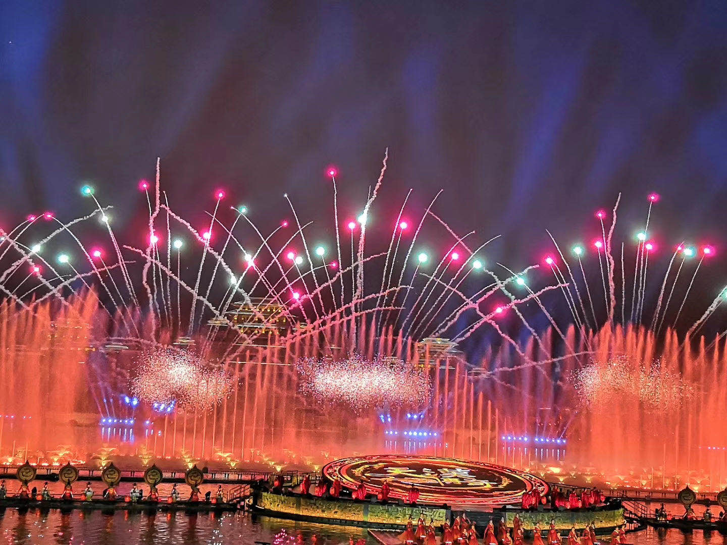 【钢城文苑】天汉传奇 【钢城文苑】天汉传奇