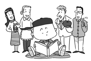 【散文】两份母爱 【散文】两份母爱