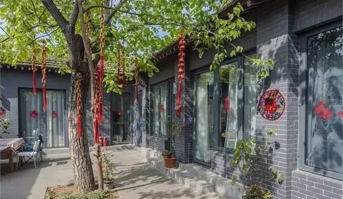 【散文】院子里的核桃树 【散文】院子里的核桃树