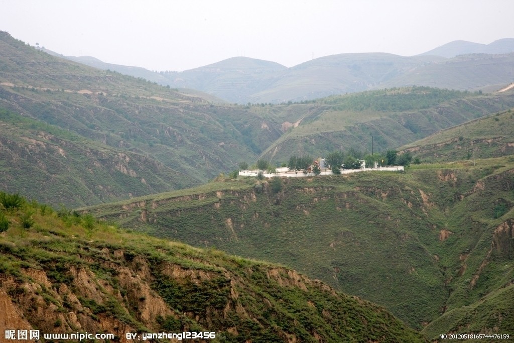 【散文】山间的温度