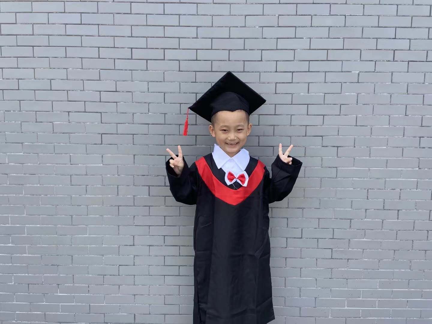 【散文】毕业了