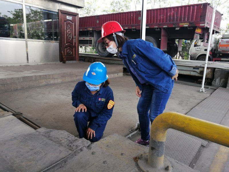 【钢城文苑】点检之歌