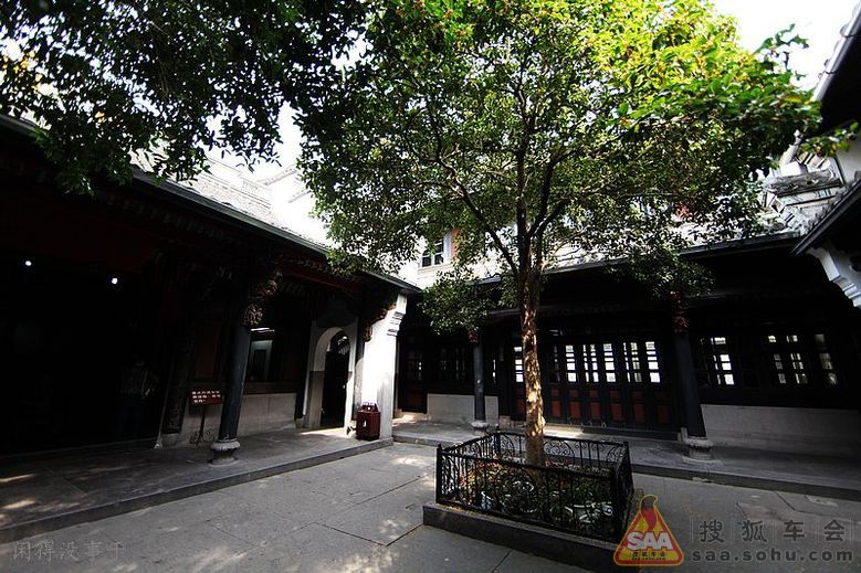 【钢城文苑】院子里的桂花香