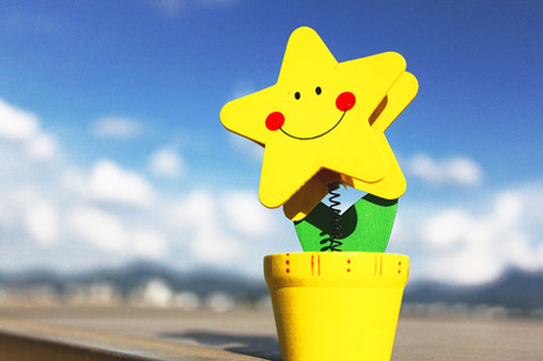 【钢城文苑】微笑的力量 【钢城文苑】微笑的力量