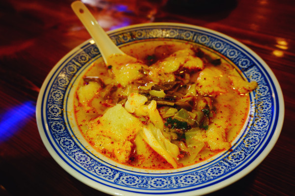 【钢城文苑】洋芋糍粑