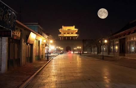 【钢城文苑】中秋明月夜