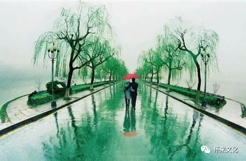 【钢城文苑】漫谈秋雨