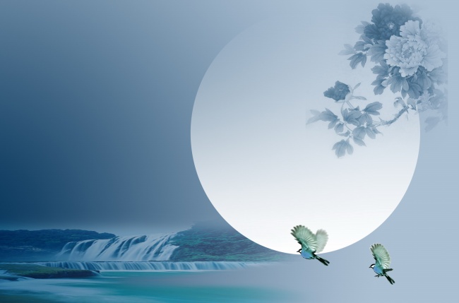 【钢城文苑】但愿人长久，千里共光明