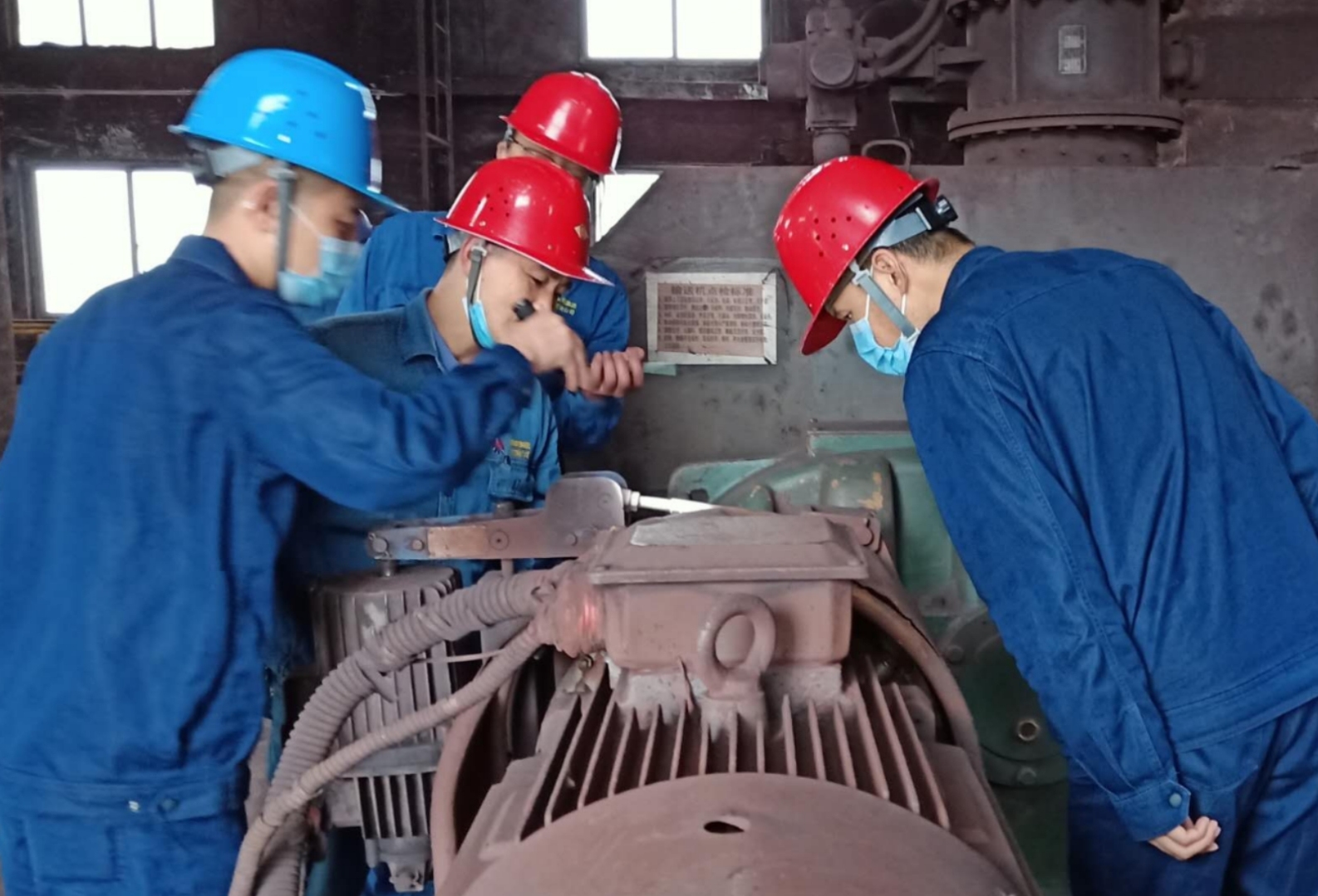 【基层动态】“三重拳”安全管理保平安 【基层动态】“三重拳”安全管理保平安