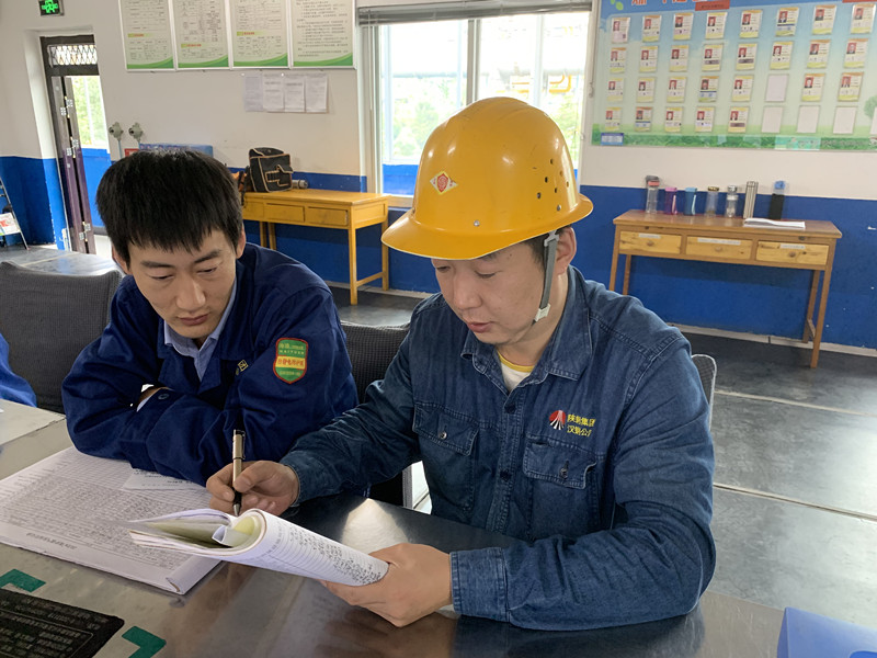 【安全管理】警示月里，他们演绎那份朴实情怀！