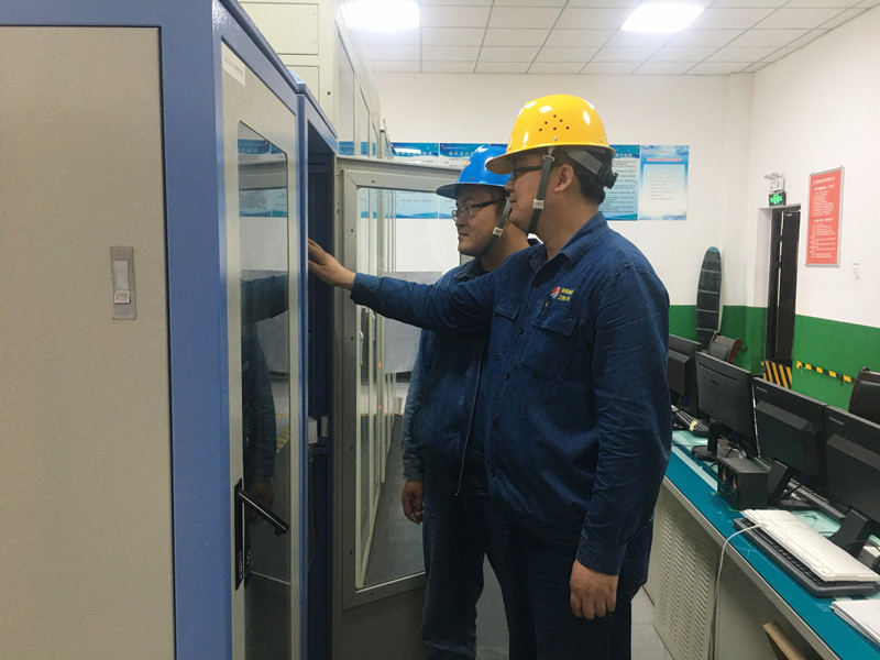 【安全管理】警示月里，他们演绎那份朴实情怀！