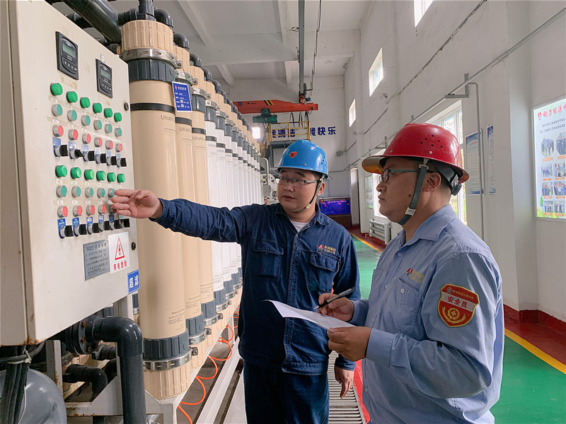 【安全管理】警示月里，他们演绎那份朴实情怀！