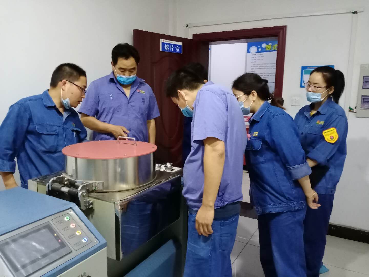 【安全管理】紧盯不放，时刻绷紧安全生产这根弦