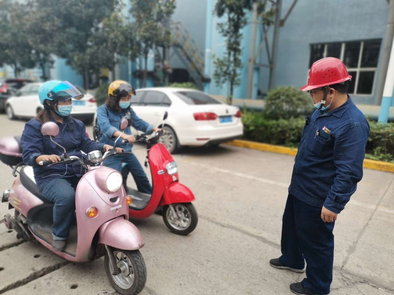 三个坚持，扎实做好钢后检验安全关