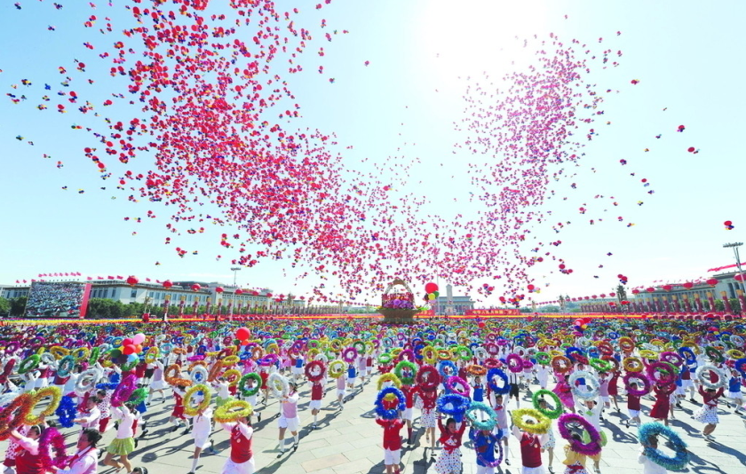 喜迎双节:致敬坚守在一线的汉钢人 喜迎双节:致敬坚守在一线的汉钢人