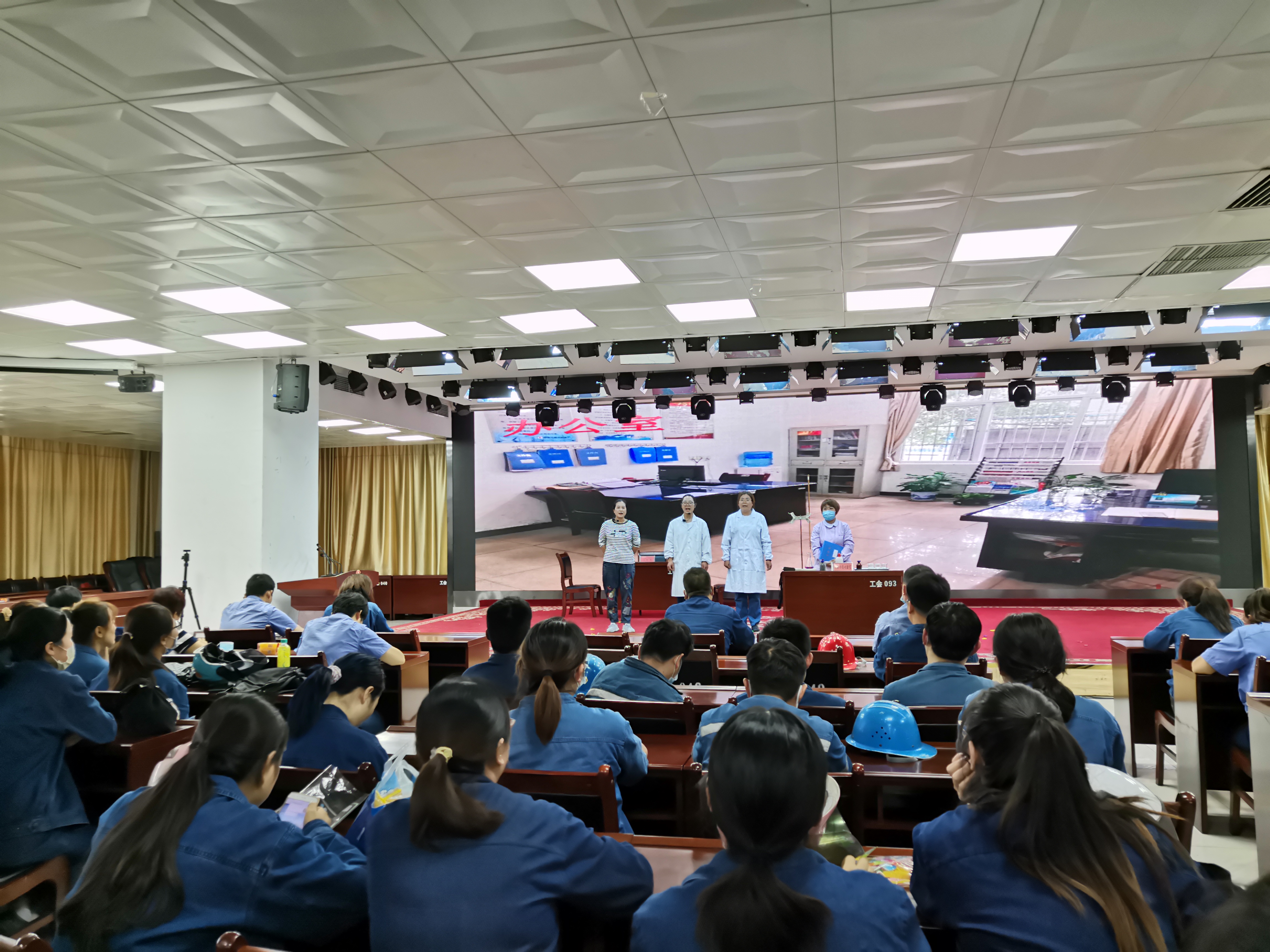 【安全管理】强化安全意识,守住生产“生命线” 【安全管理】强化安全意识,守住生产“生命线”