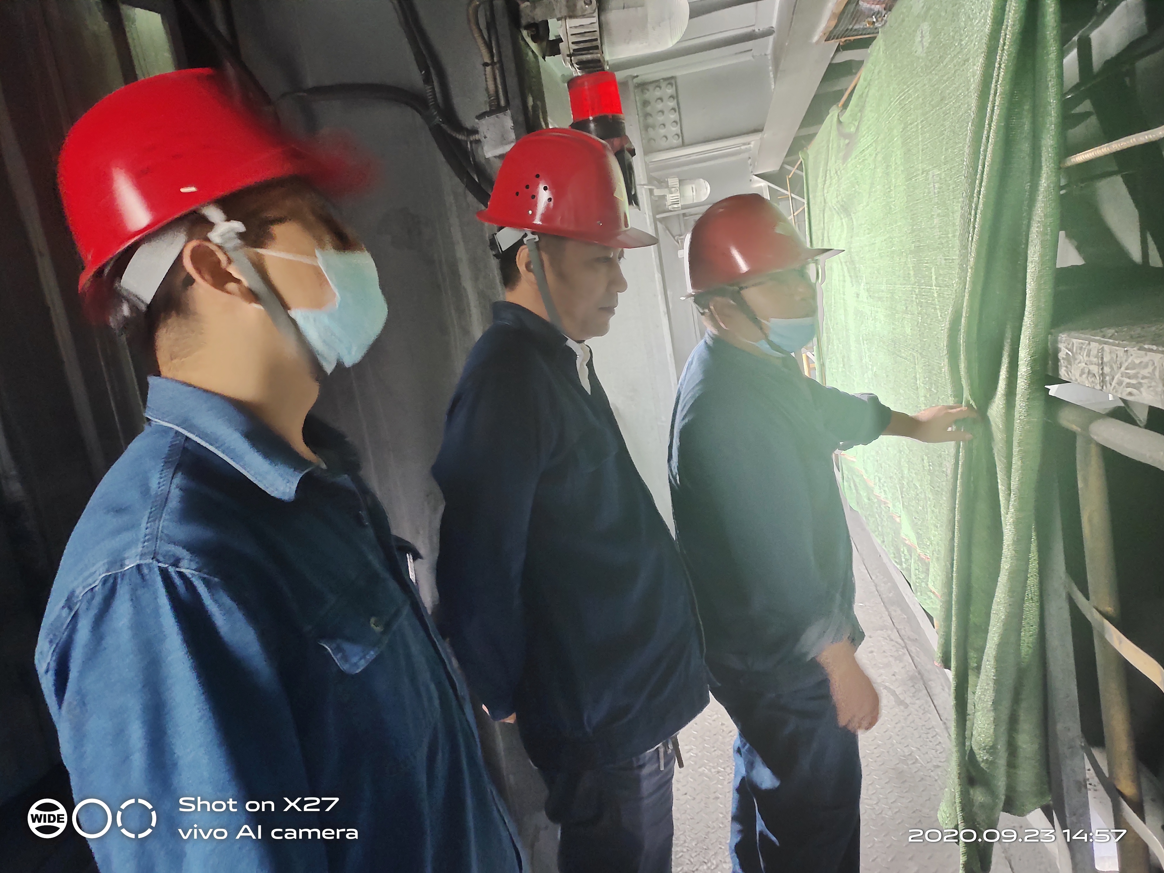 【安全管理】强化安全意识,守住生产“生命线” 【安全管理】强化安全意识,守住生产“生命线”