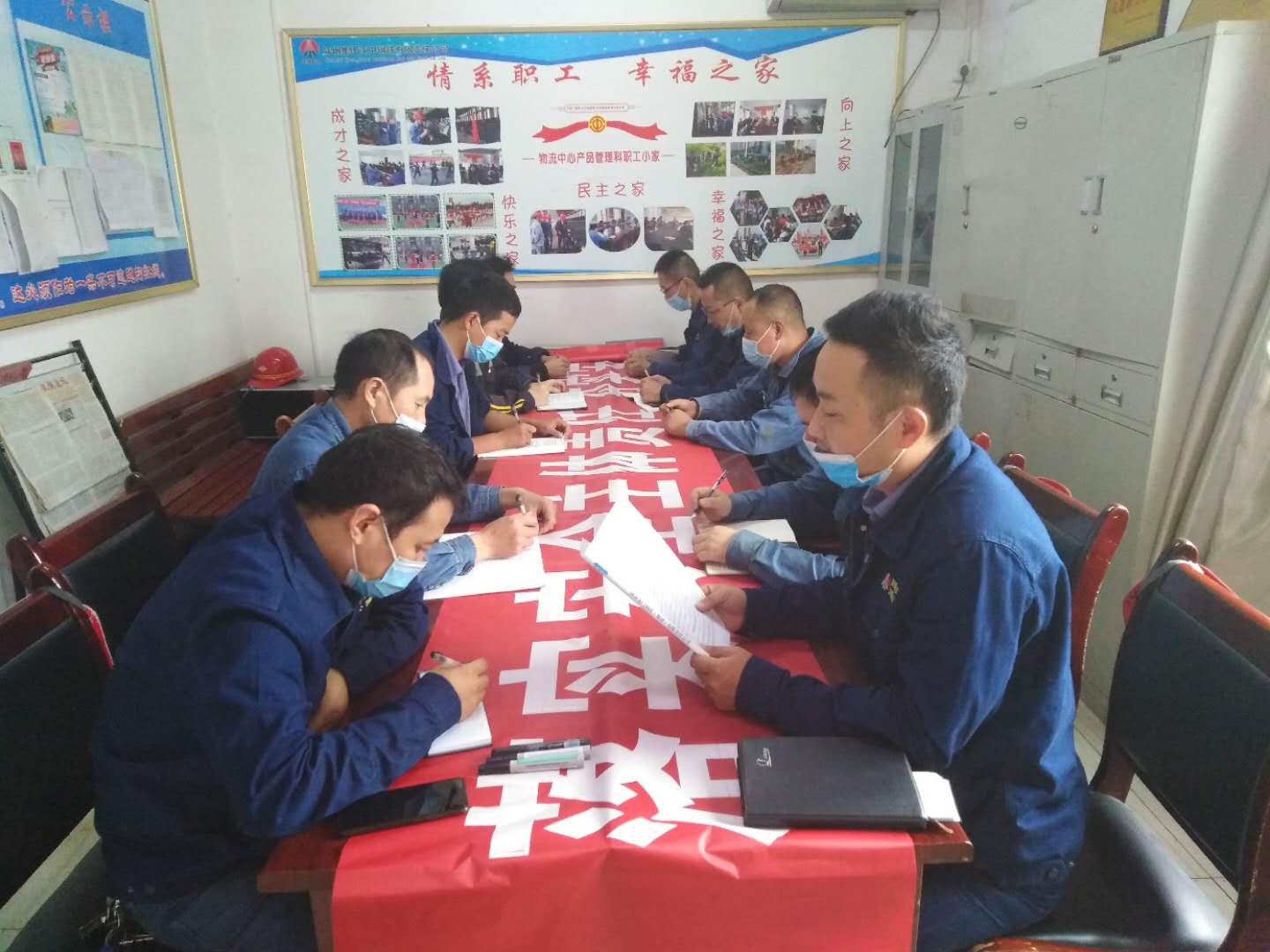 百日安全“三步走”,让安全效果落地扎根 百日安全“三步走”,让安全效果落地扎根