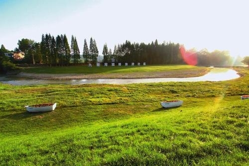 一个转身夏天就成了故事，一个回眸秋天就成了风景