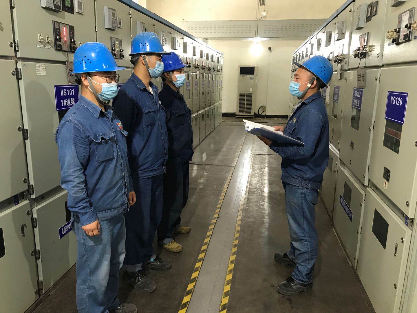 “四步走”促标准化作业“提档升级” “四步走”促标准化作业“提档升级”