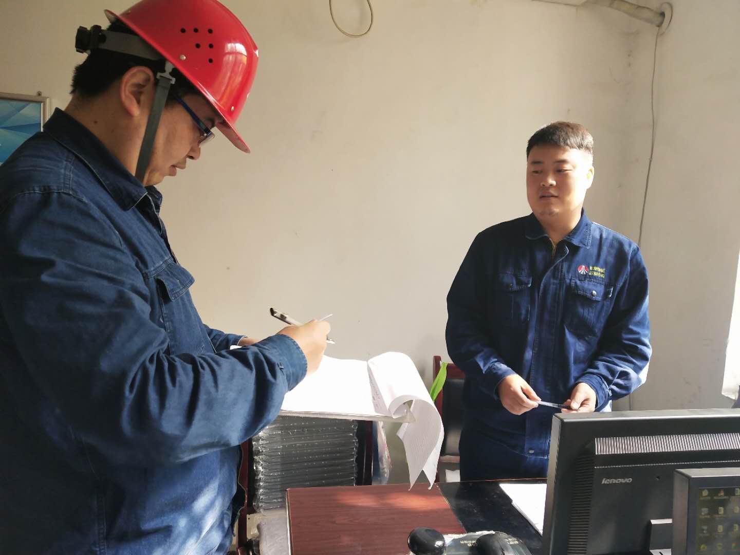 “一二三”奏响“百日安全”活动进行曲 “一二三”奏响“百日安全”活动进行曲