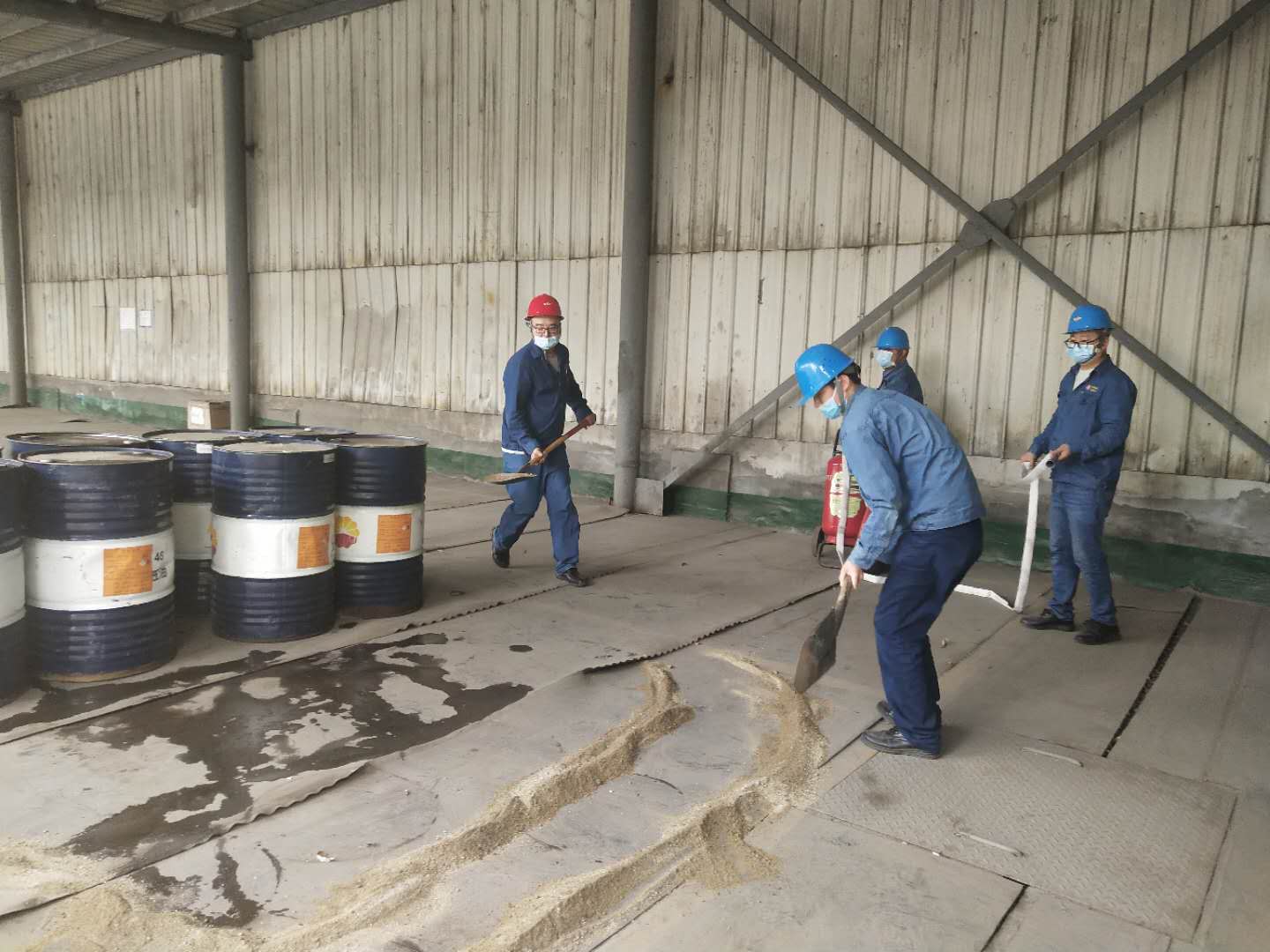 “一二三”奏响“百日安全”活动进行曲 “一二三”奏响“百日安全”活动进行曲