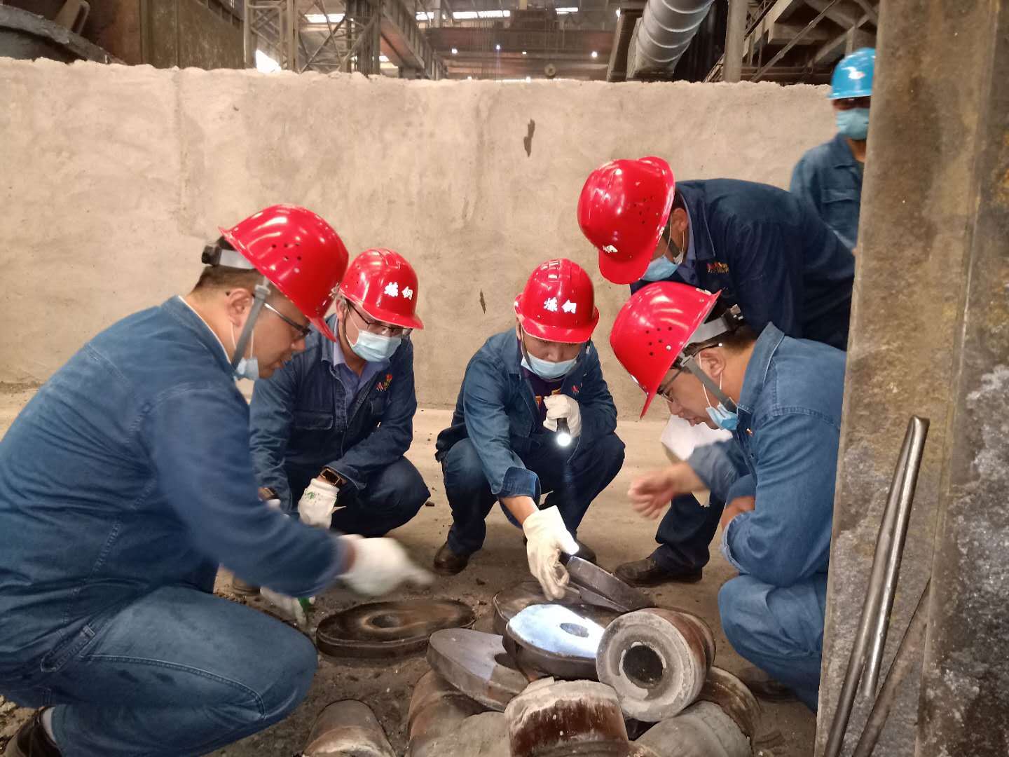 “四支画笔”绘就熔融金属安全蓝图