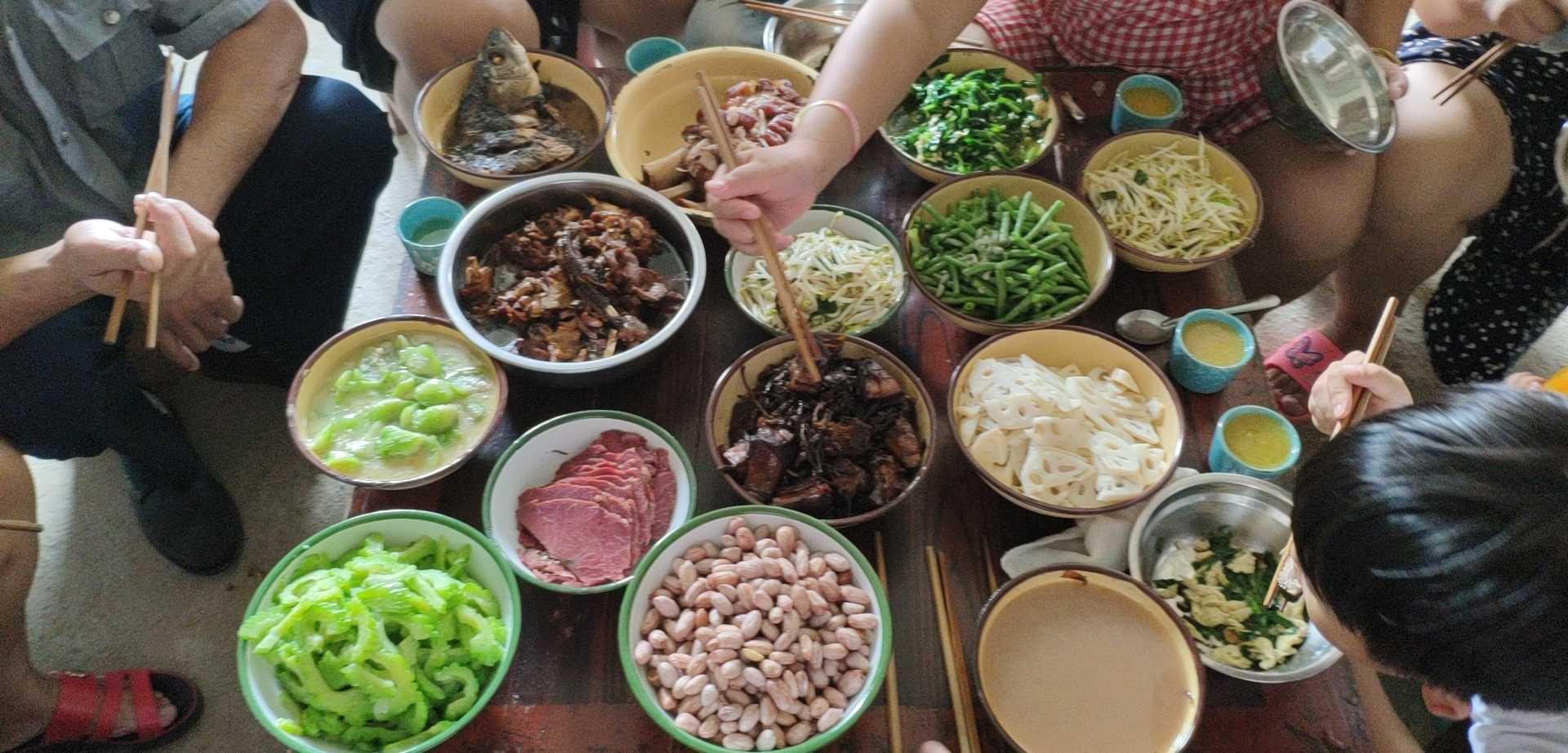 家的味道 家的味道