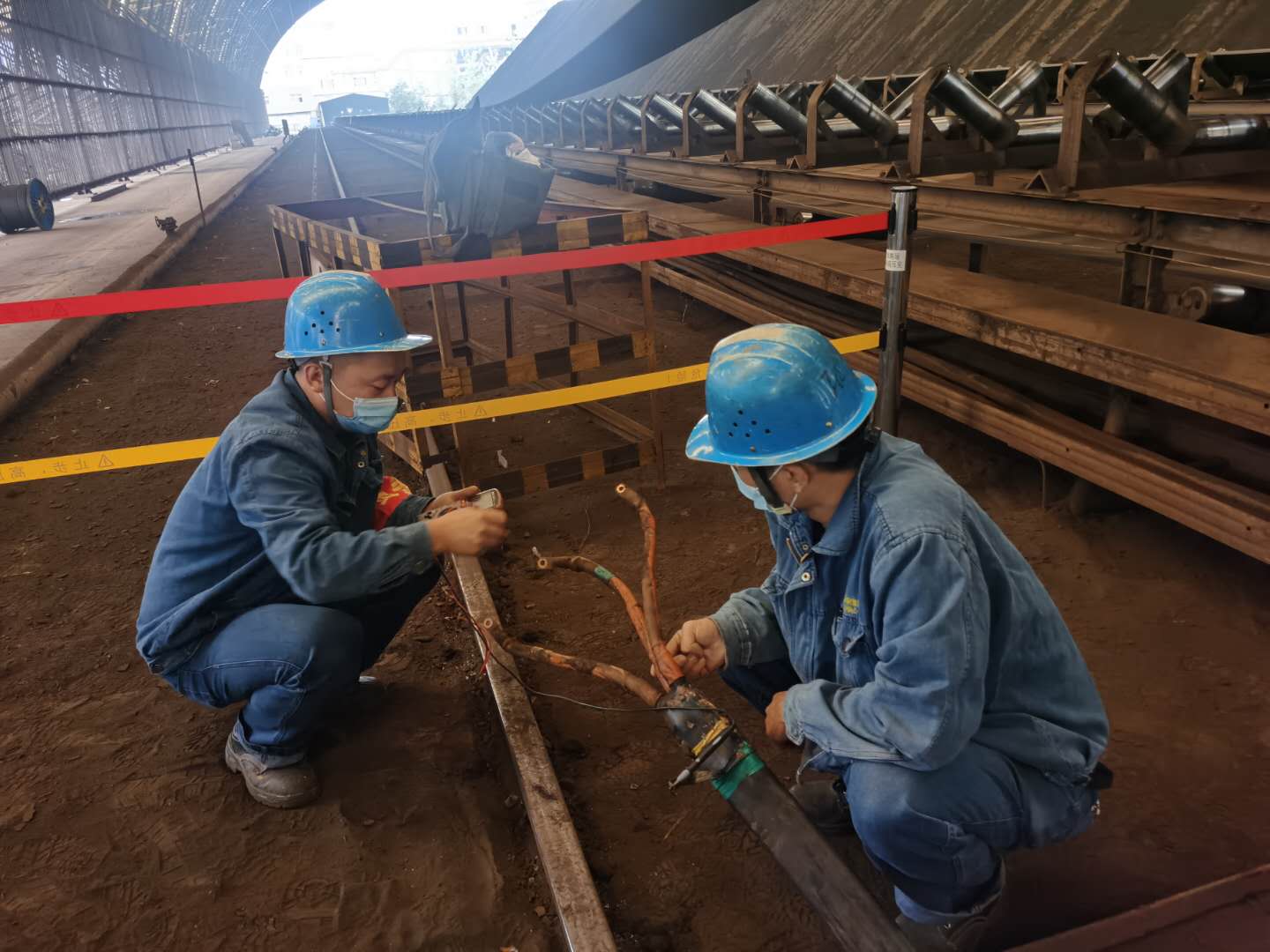 “五个加大”筑牢“百日安全”堤坝 “五个加大”筑牢“百日安全”堤坝