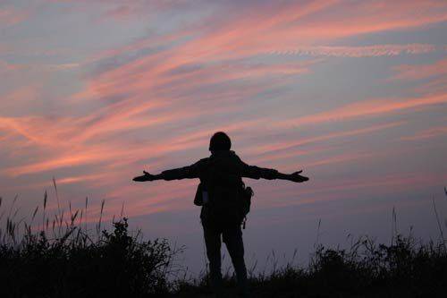 突破自我 破茧成蝶