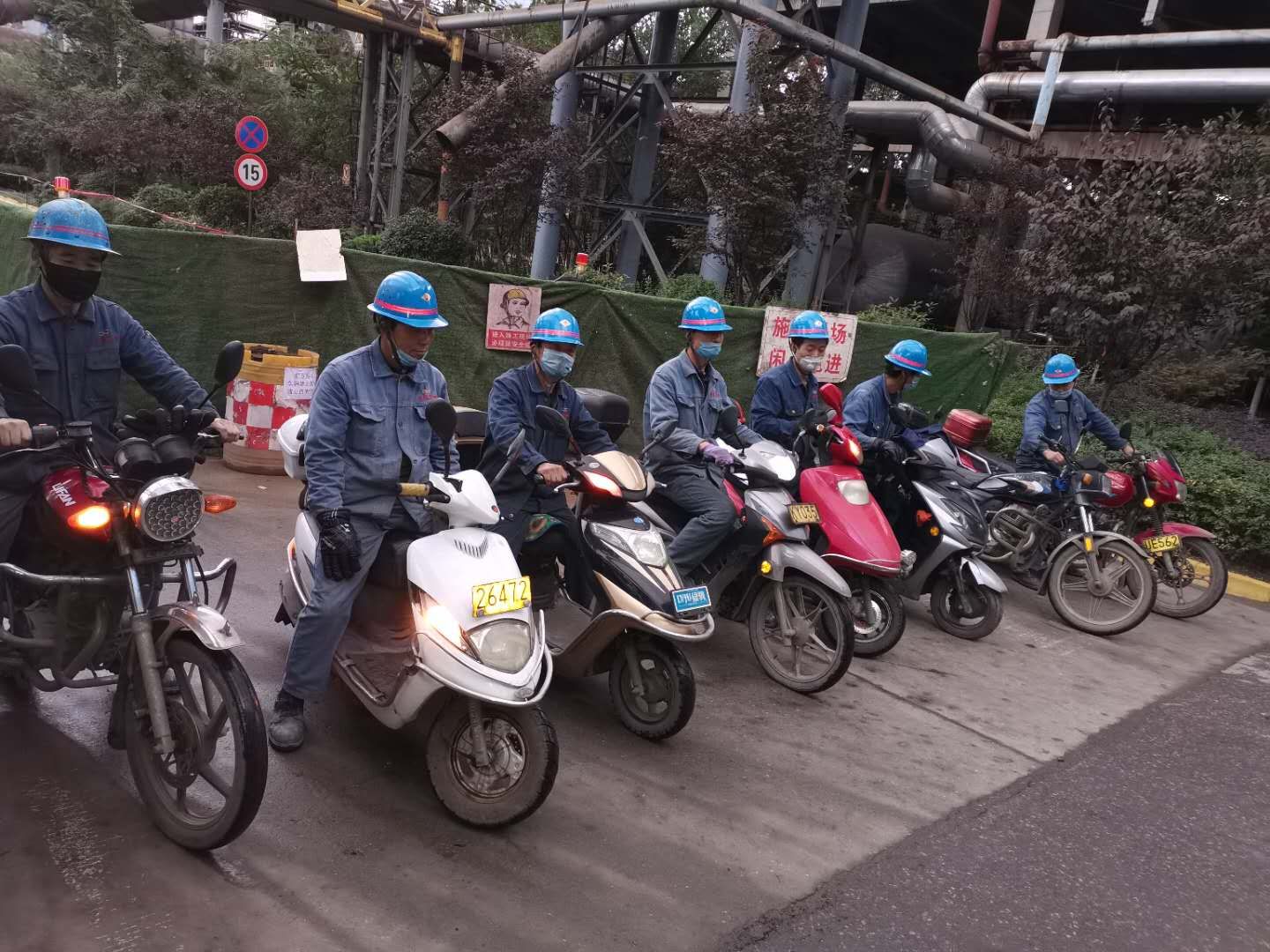 “三个不”让群安工作为“百日安全”筑牢防线 “三个不”让群安工作为“百日安全”筑牢防线