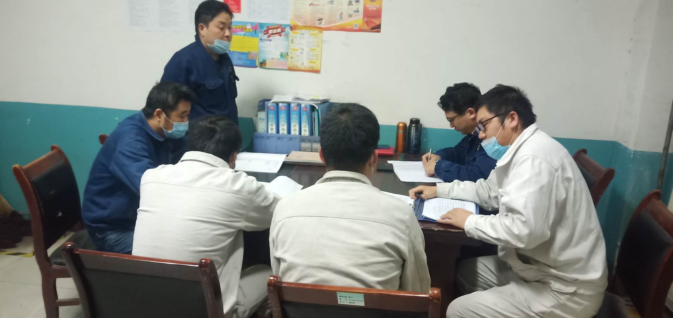 “三个不”让群安工作为“百日安全”筑牢防线 “三个不”让群安工作为“百日安全”筑牢防线