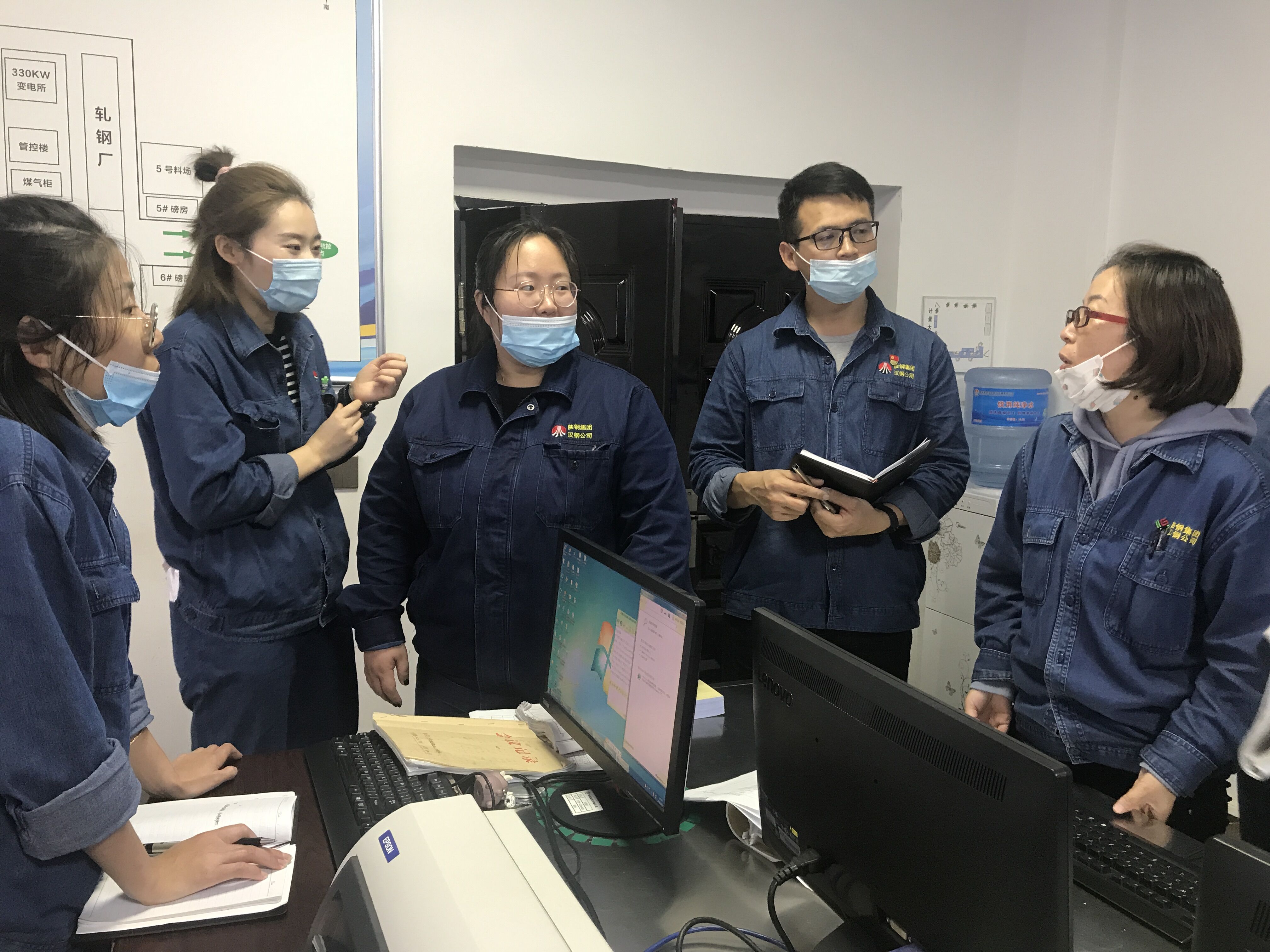 吹响号角 攻坚百日