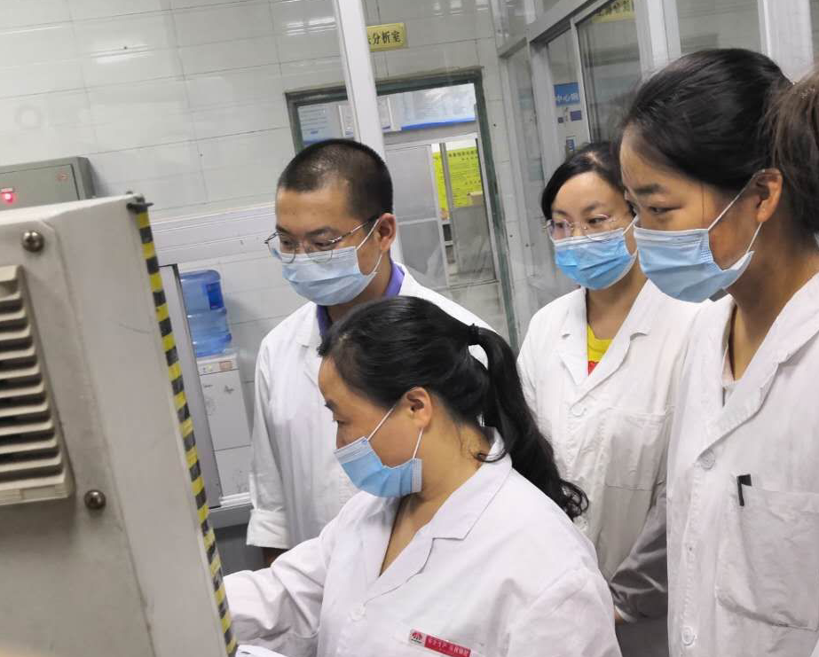 “检、治、核”,由内向外构建安全峰垒 “检、治、核”,由内向外构建安全峰垒