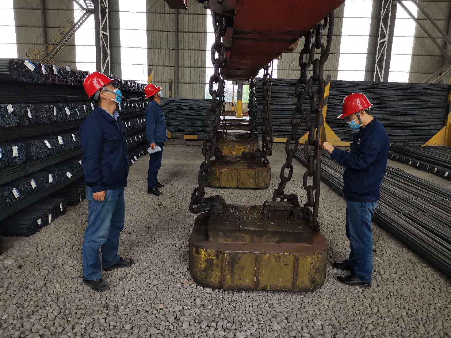 协力奏响“安全管理最强音” 协力奏响“安全管理最强音”